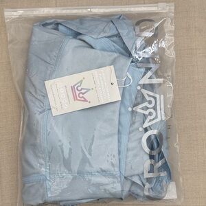 Crowned Women's Light Blue Skirt